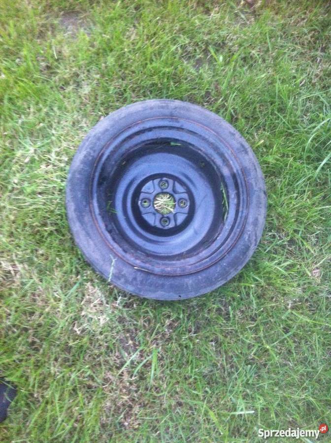 KOŁO DOJAZDOWE Volkswagen Skoda Seat 357601 Radomsko