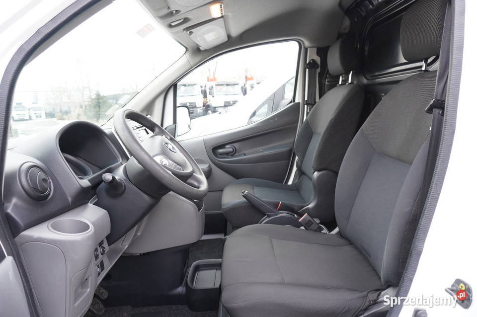 Nissan ENV200 XL Voltia Pojazd elektryczny 50 4 50000km Kraków