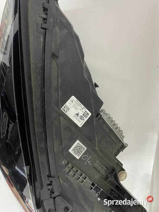 Lampa przednia LED Mercedes A 167 90671082 Warszawa