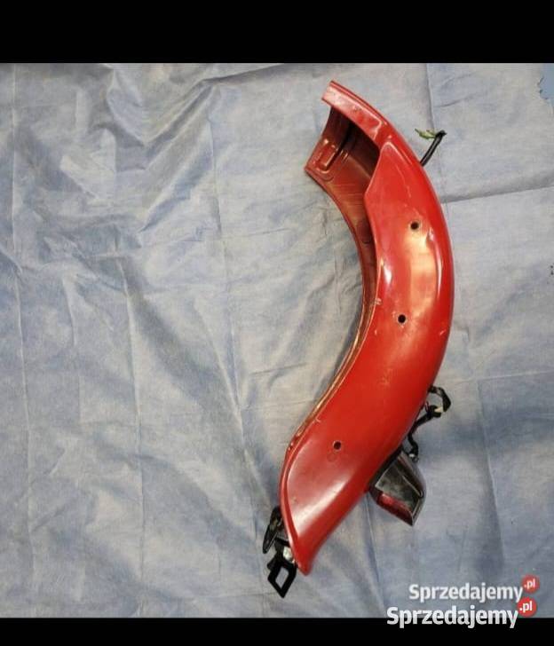 HONDA REBEL 125 błotnik tył nadkole lampa oem Nowy Tomyśl