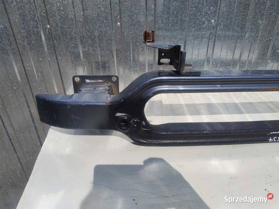 BELKA ZDERZAKA PRZÓD PEUGEOT 407 EZWD