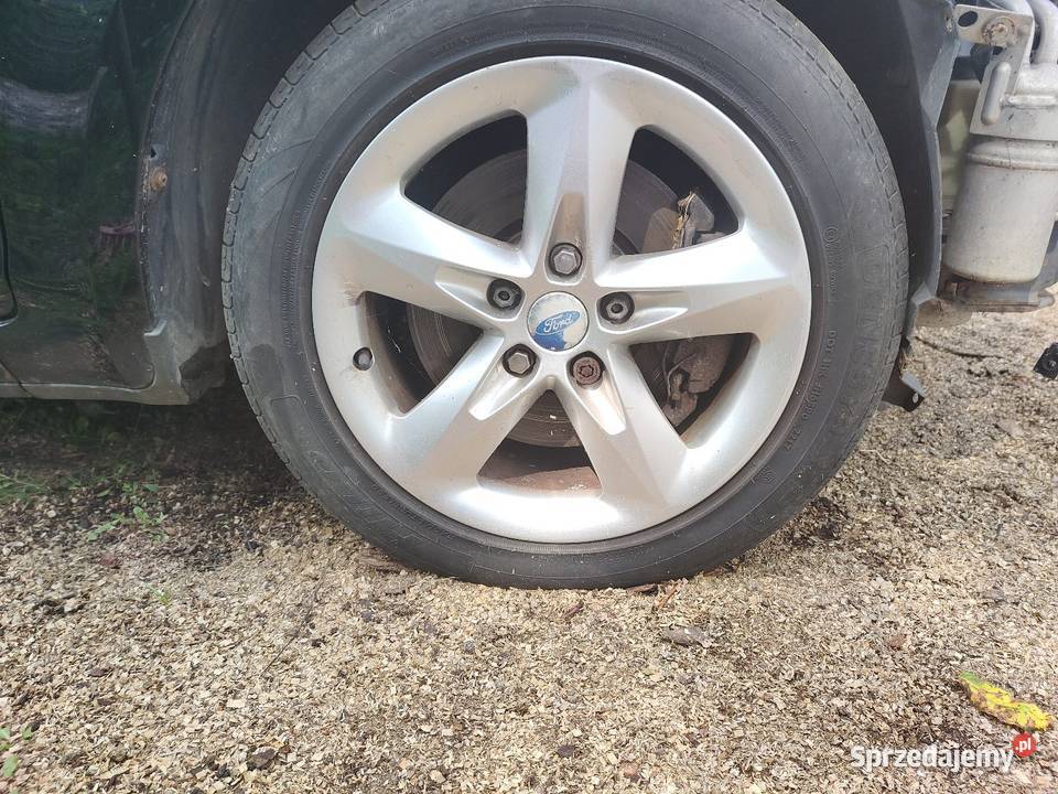 Ford alufelgi 16 5x108 Zamość