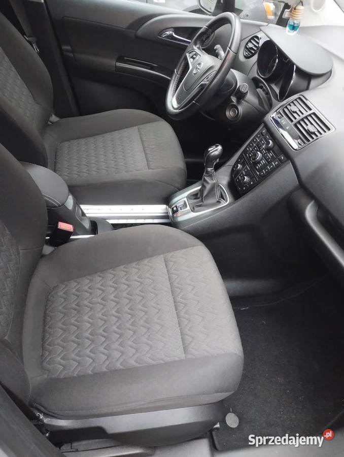 Sprzedam Opel Meriva B Stoczek Łukowski