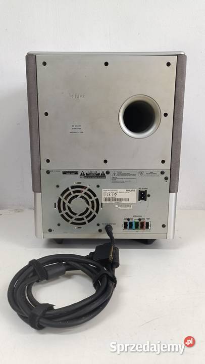 PHILIPS SW8300 Subwoofer Poznań