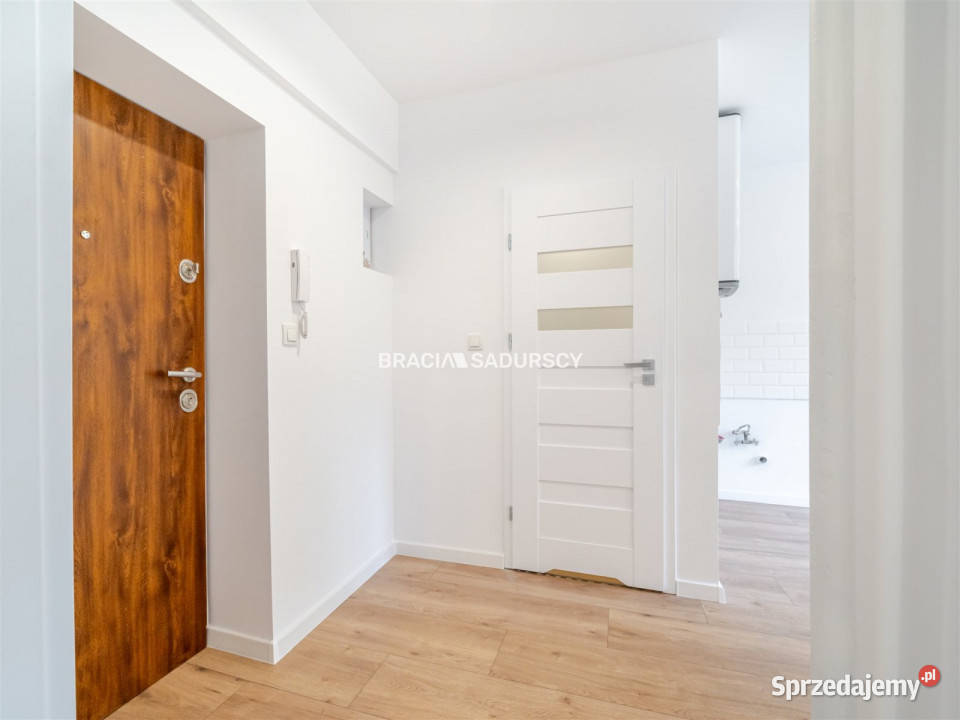 Sprzedaż mieszkania Kraków 36m2 2pokojowe