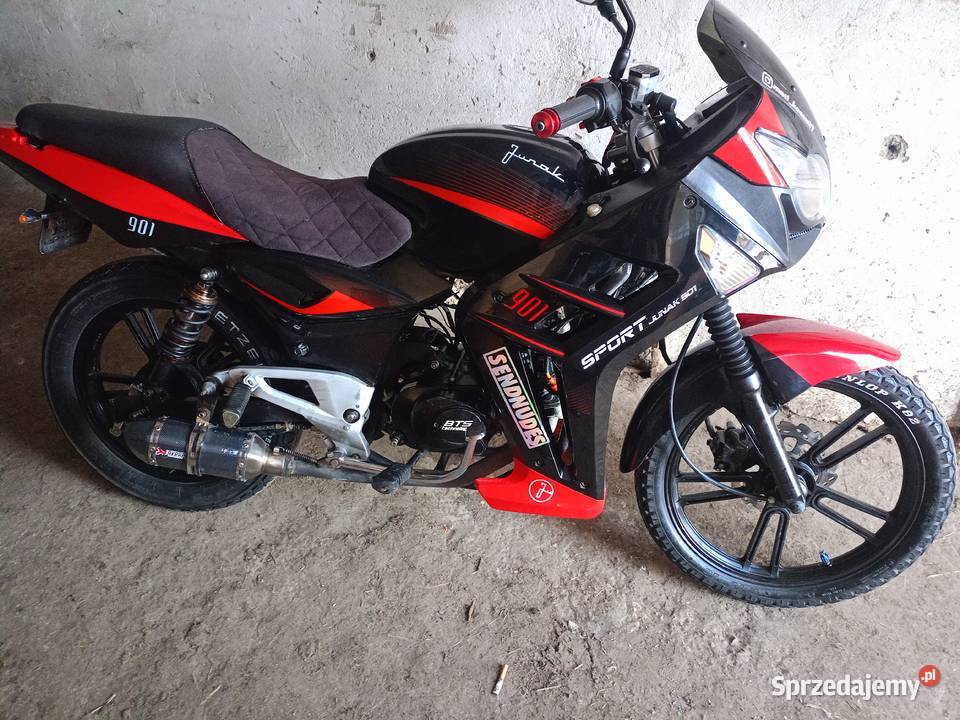 Junak 901sport 50125 Ostrowiec Świętokrzyski