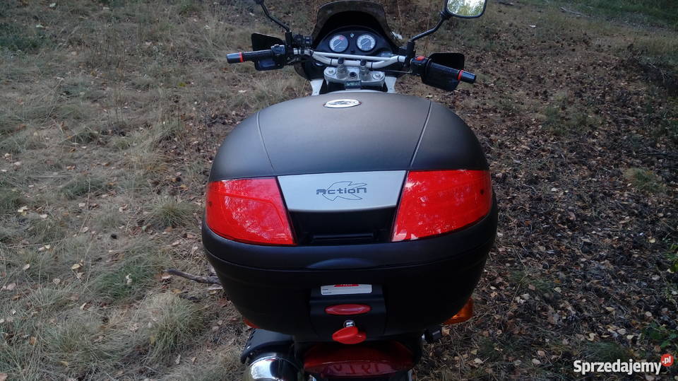 BMW f650 funduro