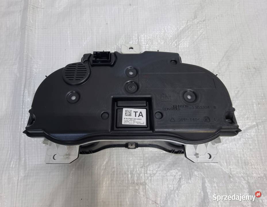 LICZNIK ZEGARY P0013312031 OPEL CORSA D 12