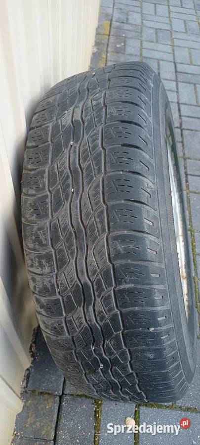 Sprzedam koło R1622570 Jeep Hyundai Rozstaw śrub Jeep (oryginalne) warmińsko-mazurskie Pasłęk sprzedam