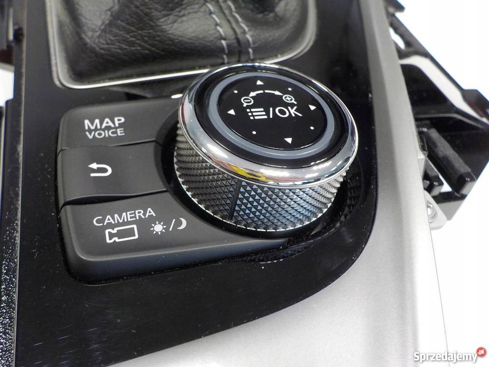 PANEL ŚRODKOWY KONSOLA INFINITI Q50 HYBRID wielkopolskie Nowy Tomyśl