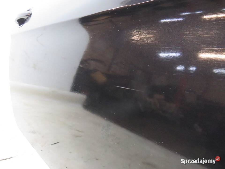 DRZWI PRAWE PRZEDNIE PRZÓD 4759 BMW E63 Motoryzacja