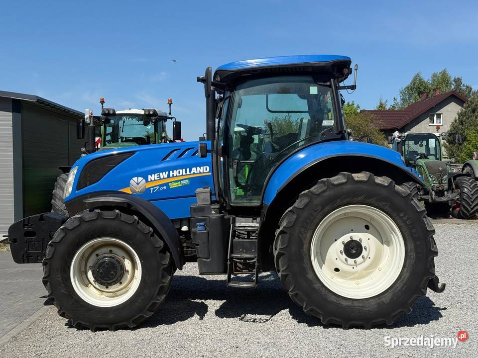 Holland T 7175 Pneumatyka Zambrów
