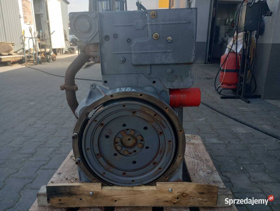 Silnik spalinowy Deutz F3l 1011F F3L1011F 44883 Kielce