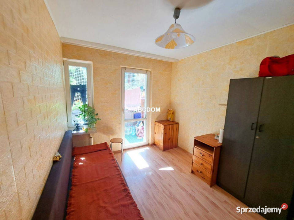 Prądnik Biały 3 pokoje jasna kuchnia balkon Nieruchomości Kraków sprzedam