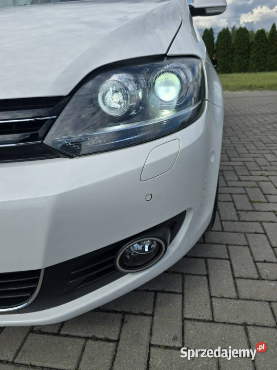 Volkswagen Golf Plus 14Tsi ESP Kutno