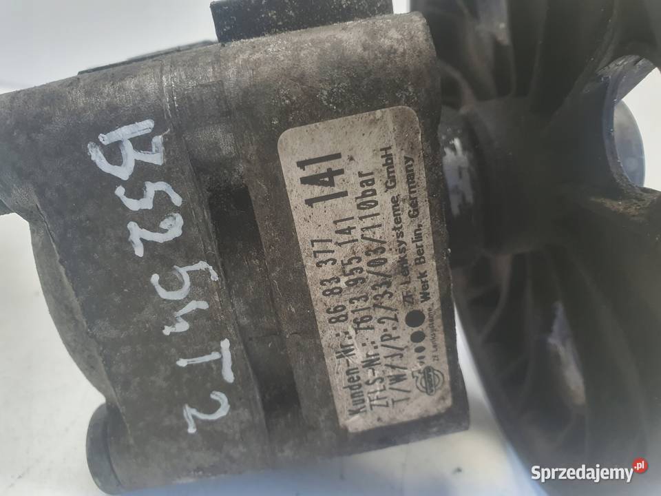 Volvo S80 S60 I V70 II 25 T POMPA WSPOMAGANIA osobowe lubelskie