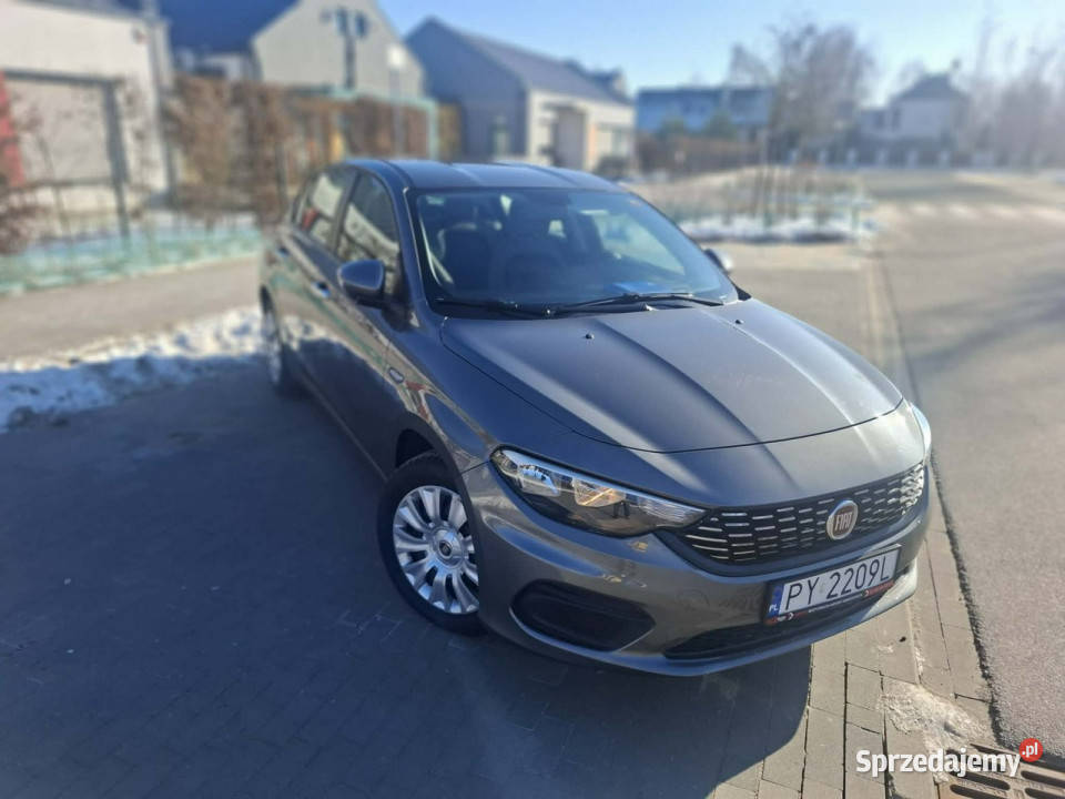Fiat Tipo II 2016 wielofunkcyjna kierownica Poznań