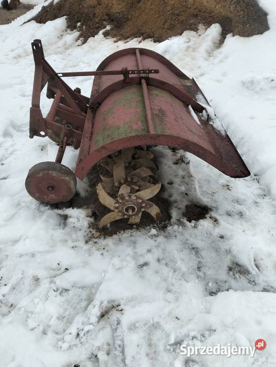 Sprzedam glebogryzarkę Grudziądz Bodzentyn