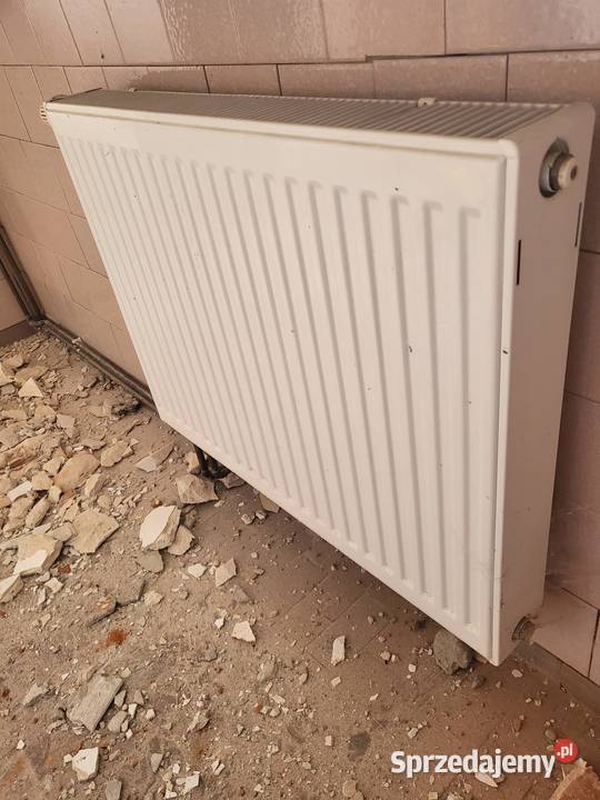 Grzejnik używany 80x60 CV22 Grzejniki Lublin
