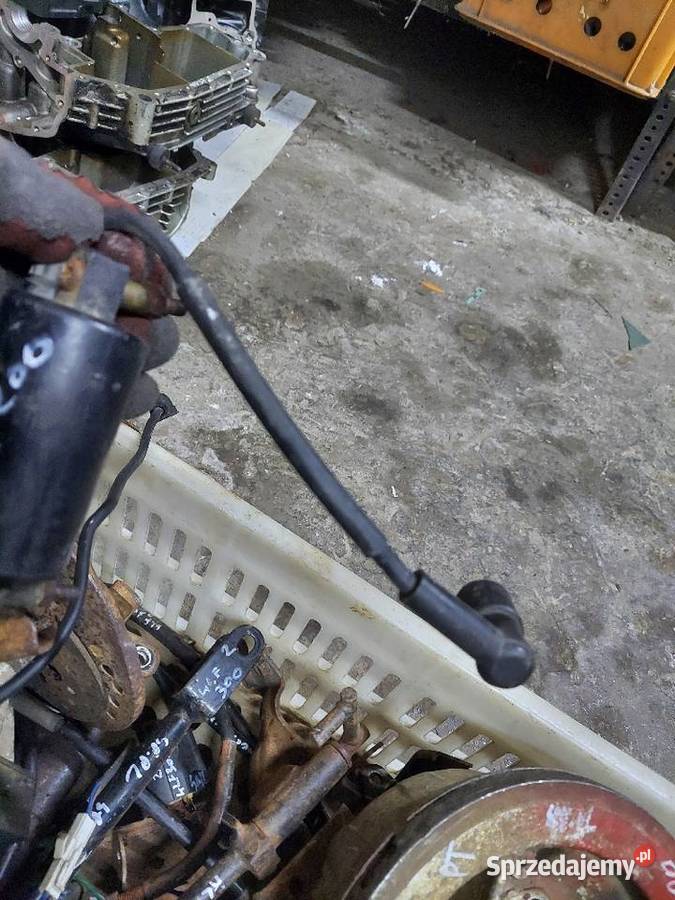 Kawasaki klf 300 cewka zapłonowa klf300 zapłon