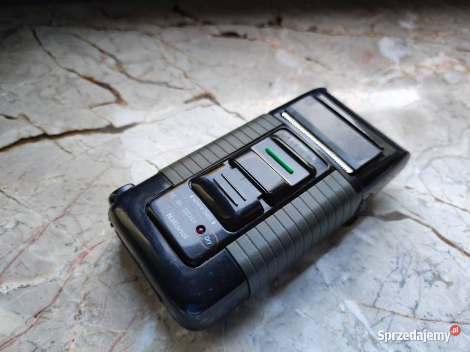 maszynka golarka vintage retro elektryczna Akcesoria do włosów Kielce