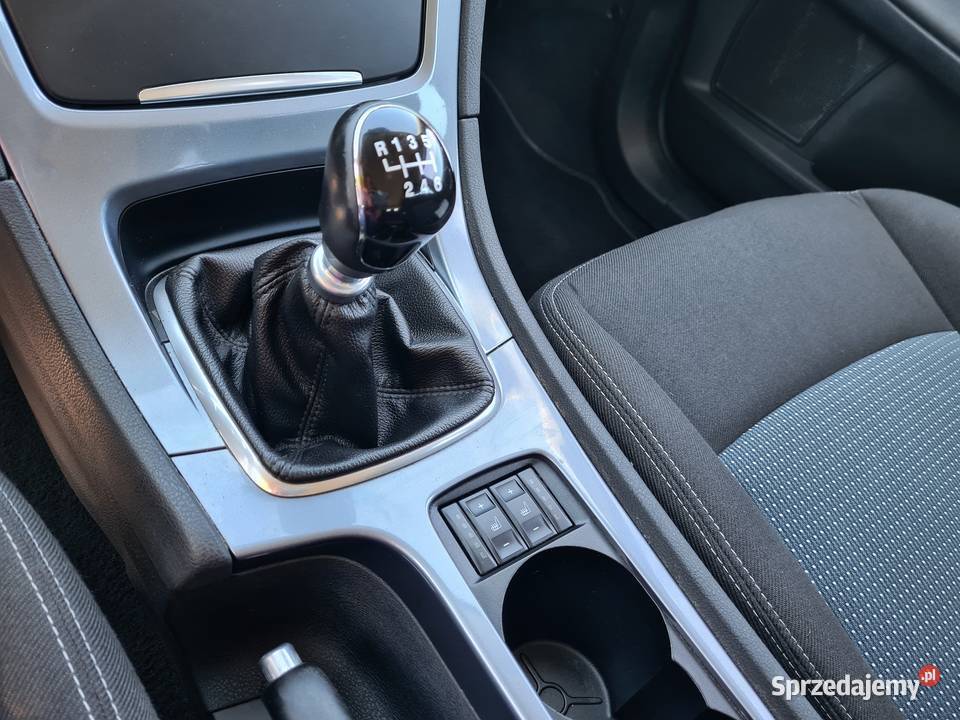 Ford Mondeo benzyna 160 Kombi Bezwypadkowy isofix warmińsko-mazurskie Olsztyn