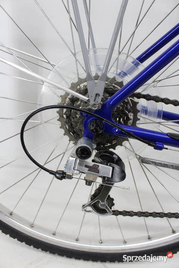 Miejski rower damski BAVARIA 21 biegów Koła 28 Milicz