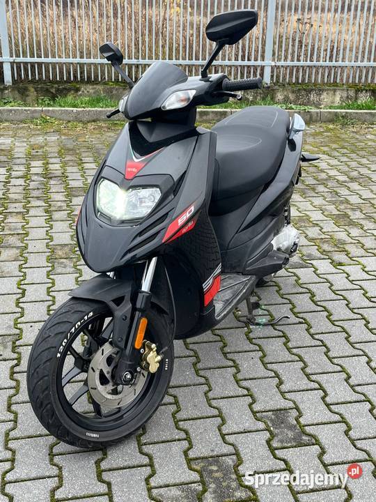 Aprilia Sr 50 Motard Biała Podlaska