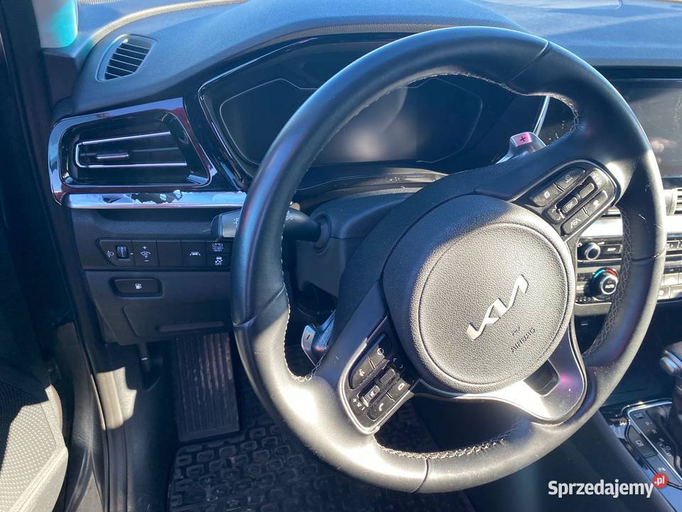 KIA Niro 16 GDi Hybride 141 Style HE579 Opole