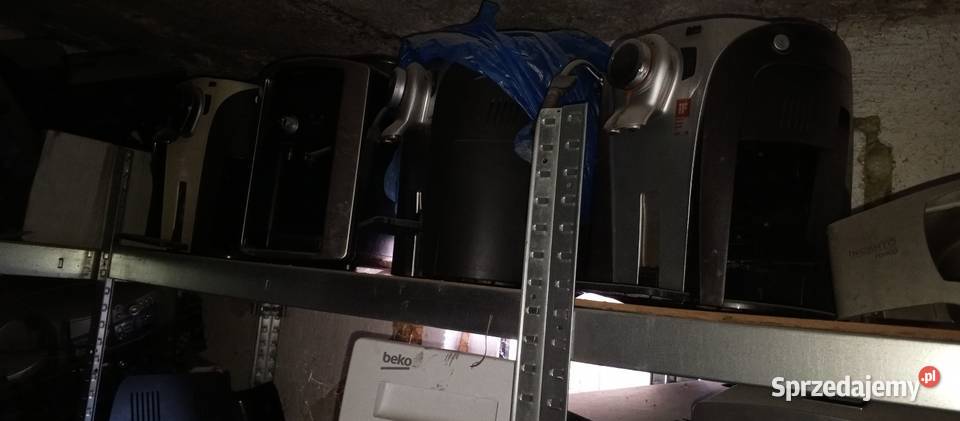 Ekspresy do kawyDo naprawyWiększa ilośćOkazja Pozostałe Szamotuły sprzedam