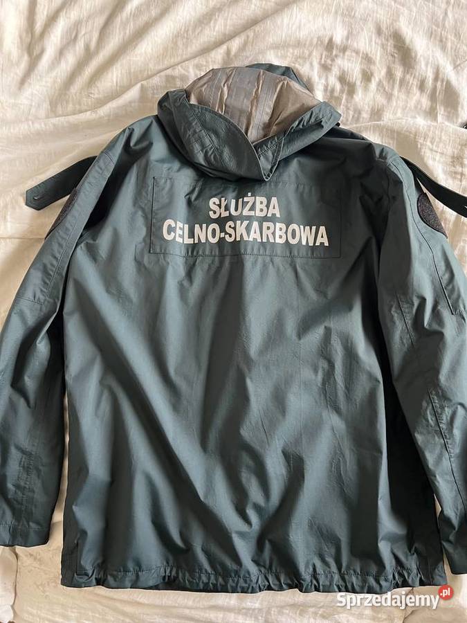 Kurtka służbowa SCS Łódź