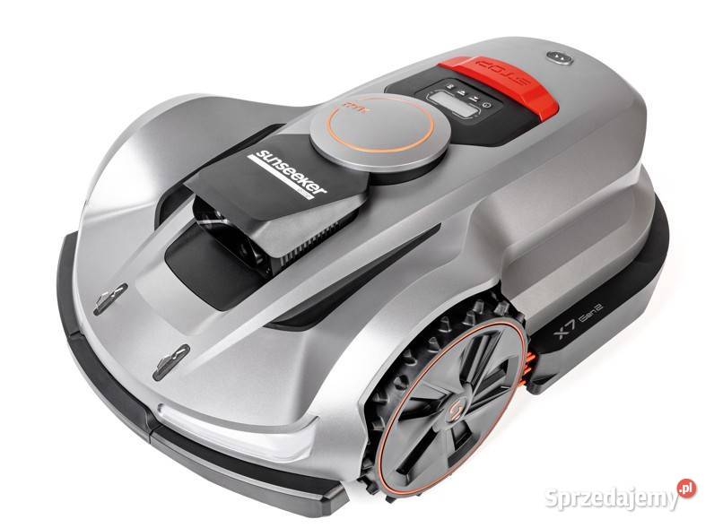 Kosiarka automatyczna Sunseeker Elite X7 GEN 2 Częstochowa
