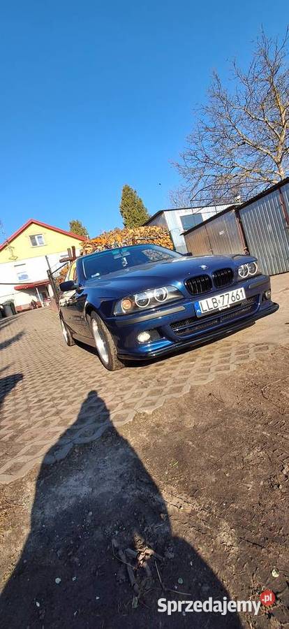 Sprzedam BMW e39 m52b20 150KM Seria 5 lubelskie