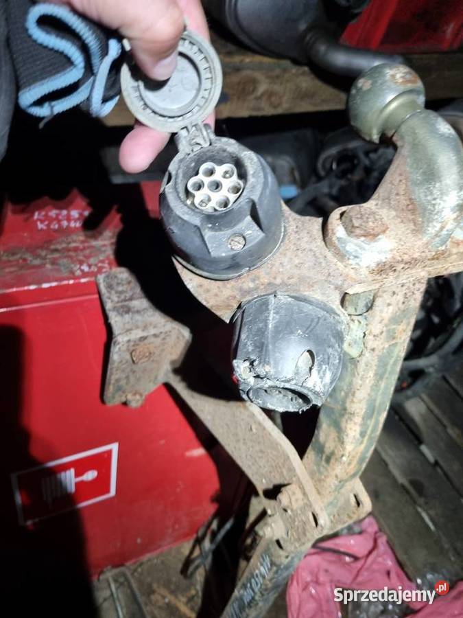 Opel Omega B Sedan Limuzyna Hak Holowniczy Skawina