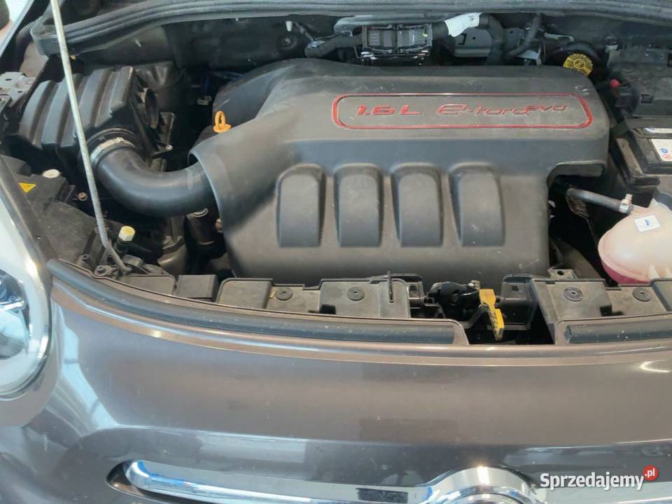 Fiat 500 x Lounge 16 Mpi 110Perfekt