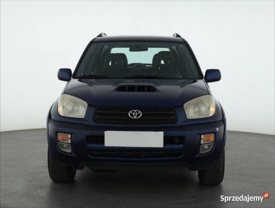 Toyota RAV 4 20 D4D Piaseczno