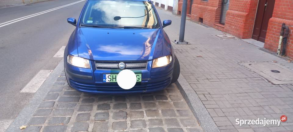 Sprzedam fiat stilo 16 2006