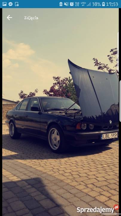 Bmw e34 m50b20