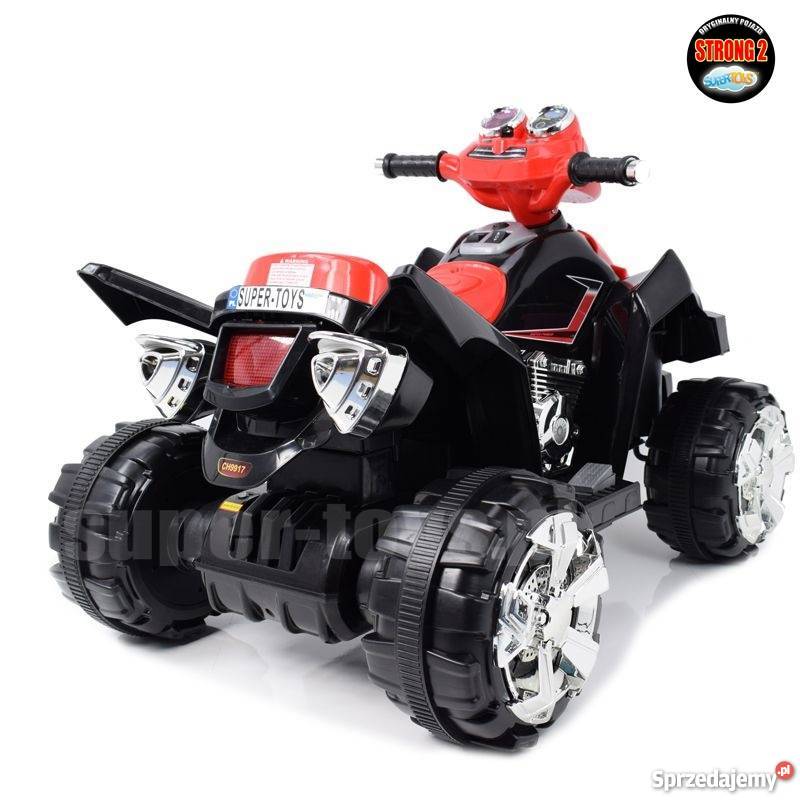 NAJNOWSZY OLBRZYMI QUAD HERO STRONG 2 ch9917 kujawsko-pomorskie Toruń
