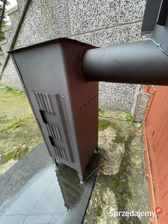 PIEC EKO PIECYK KOZA 8 CEGIEŁ RADIATOR ATEST