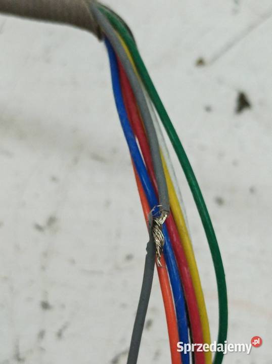 SONDA LAMBDA NOX 227907342R 17 D 119 Renault Motoryzacja sprzedam