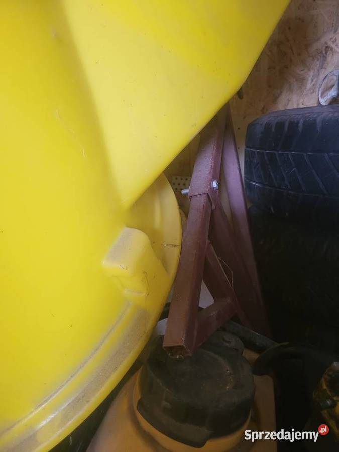 Zsyp do gruzu Pozostałe Oleśnica