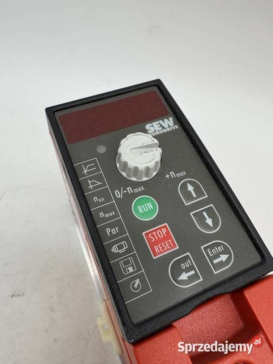 SEW Eurodrive MC07B00045A3400 Movitrac B 037kW Warszawa