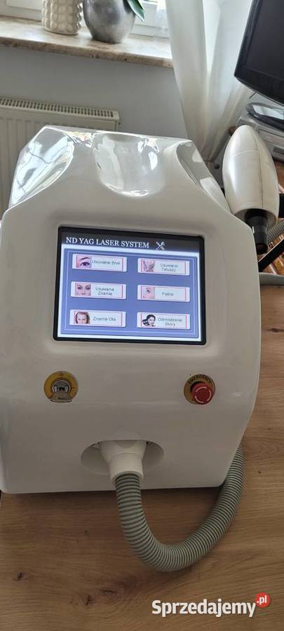 Laser ND Yag Broadway Beauty Szczecin