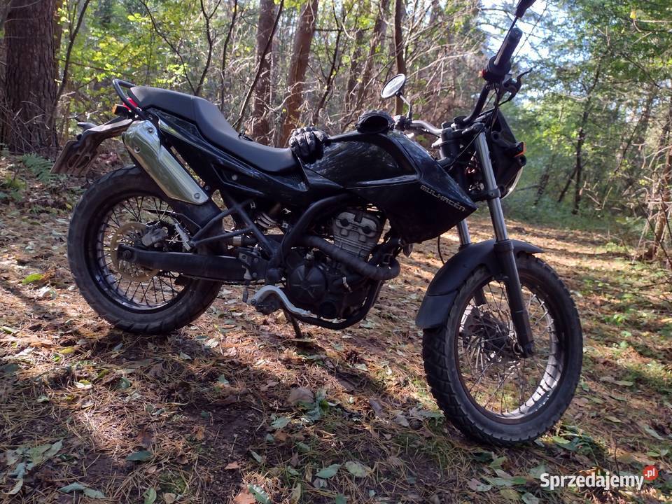 derbi mulhacen 125 Białystok