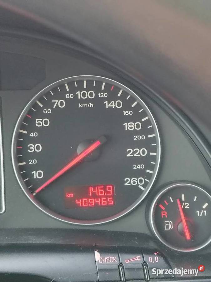 Audi a4b6 19 TDI 130 4/5 Przerąb