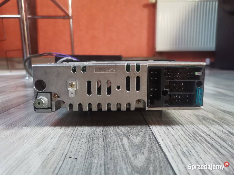 RADIO AUDI CONCERT I BOSE GAMMA DELTA A3 A4 A6 Car audio Trzeciewiec sprzedam