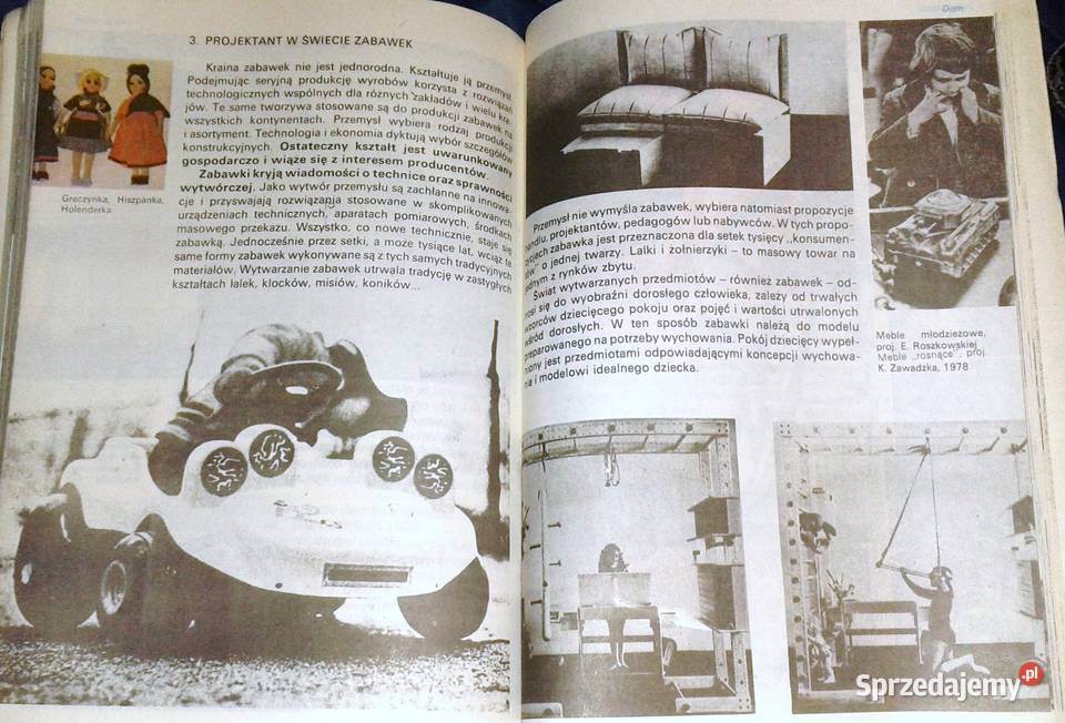 Człowiek i przestrzeń Piotr Bogdanowicz Chełm sprzedam