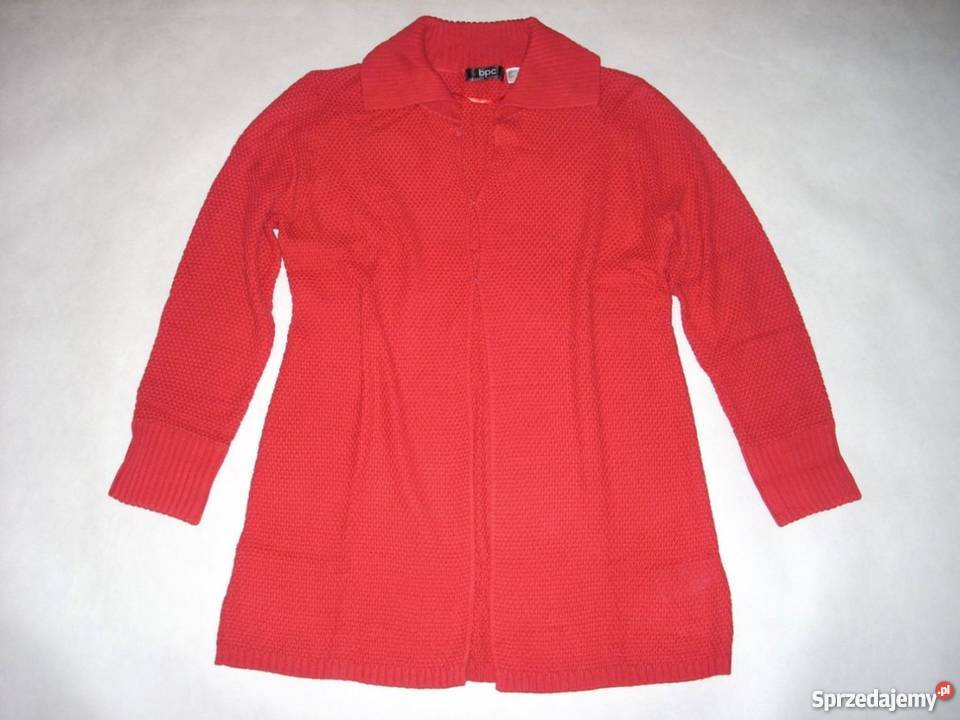 NOWY sweter KARDIGAN narzutka super 40 42 44 XL Nowy Sącz