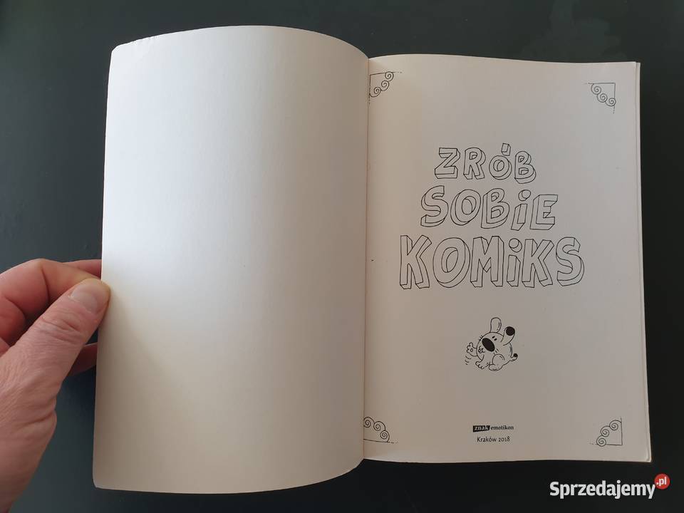 Zrób Sobie Komiks Piotr Kasiński Gdynia